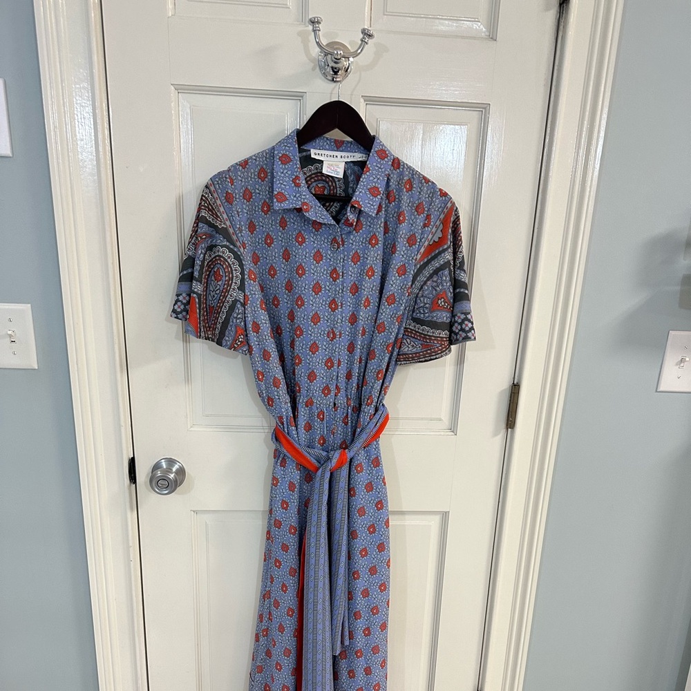 Gretchen Scott Dress